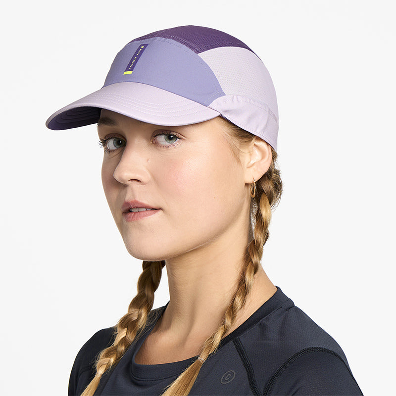 Ciele Athletics FSTCap SC - Comp - Iconic VC - Light Grape/Grape シエルアスレチックス エフエスティ―キャップ コンプ アイコニックヴイシー ライトグレープ グレープ