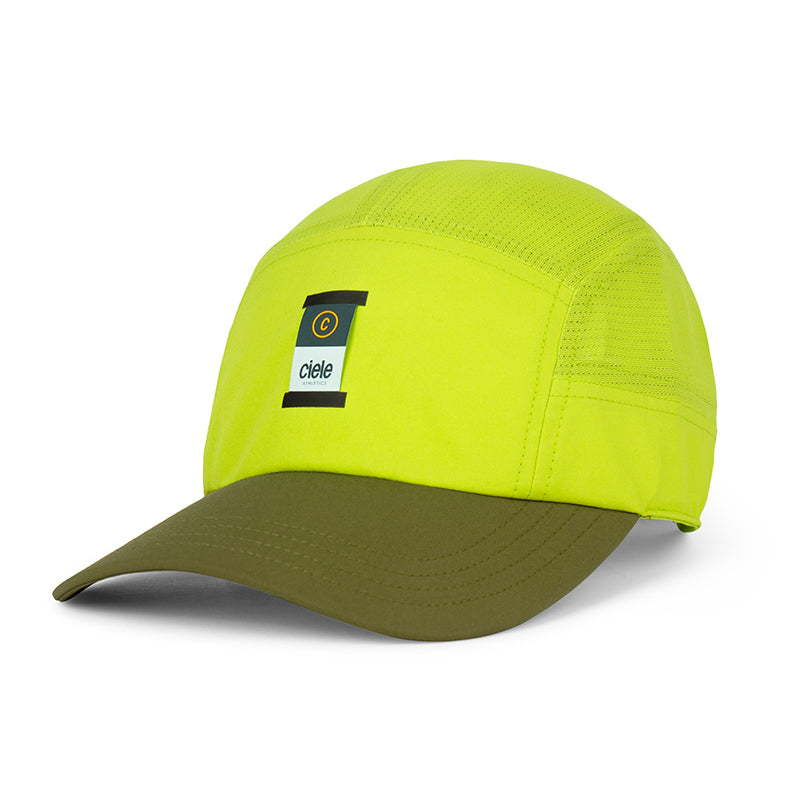 Ciele Athletics GOCap SC - Comp - C Cube - Lime Green シエルアスレチックス ゴーキャップ エスシー コンプ シーキューブ ライムグリーン