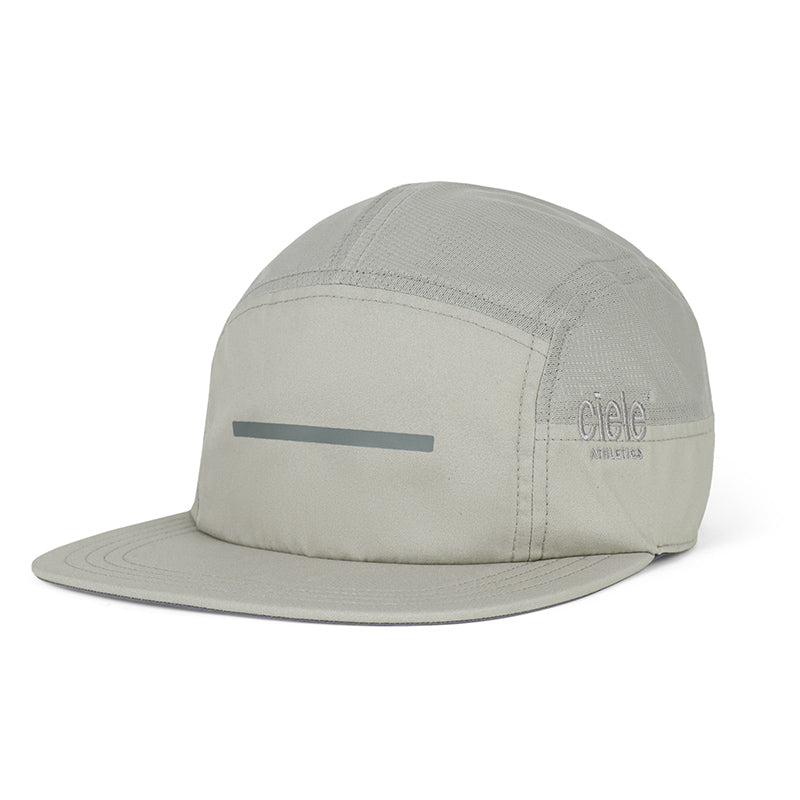 Ciele Athletics GOCap - Comp - Bars - Airy Grey  シエルアスレチックス ゴーキャップ バーズ エアリーグレイ