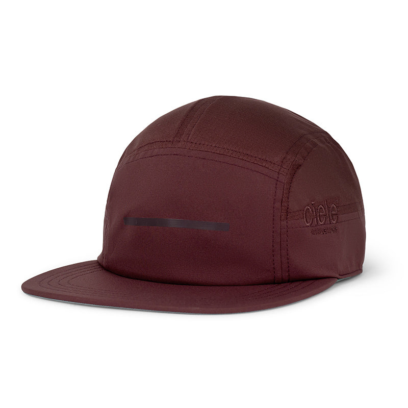 Ciele Athletics GOCap - Comp - Bars - Dark Wine Red  シエルアスレチックス ゴーキャップ バーズ ダークワインレッド