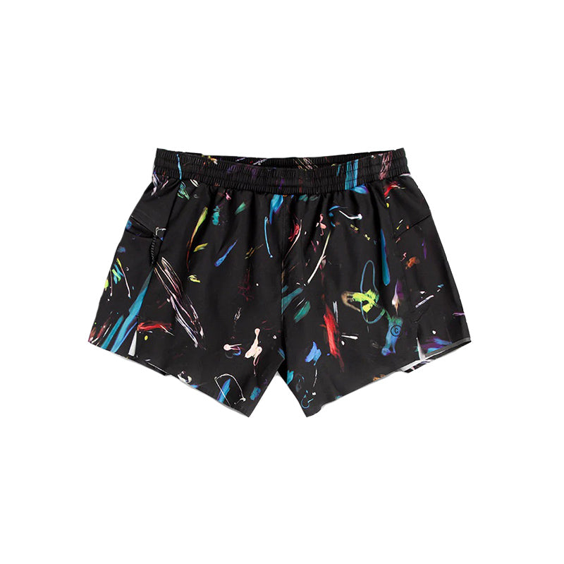 Ciele Athletics W ATShort 4" Brief - Summer Nights - WOMENS シエルアスレチックス エーティーショート 4インチ ブリーフ サマーナイツ ウィメンズ