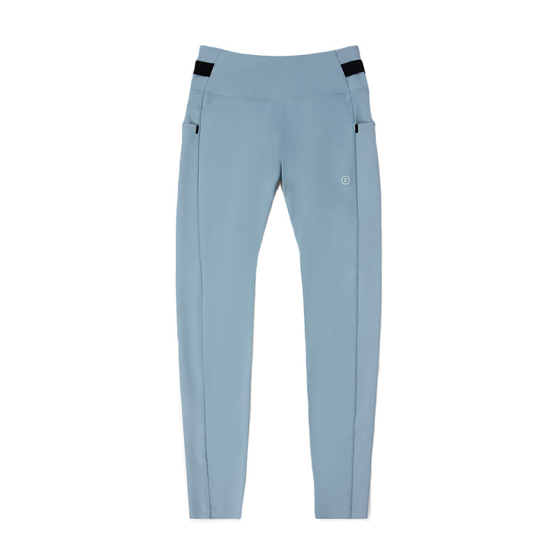 Ciele Athletics W FSTTight 29" - Chambray - WOMENS   シエルアスレチックス ダブリュー エフエスティタイツ 29 シャンブレー ウィメンズ
