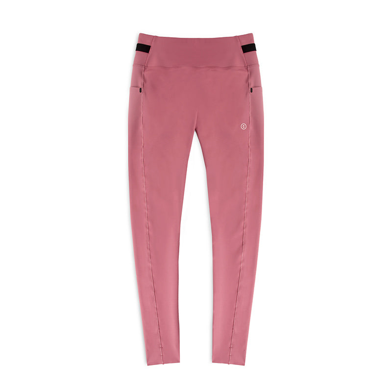 Ciele Athletics W FSTTight 29" - Deco Rose - WOMENS シエルアスレチックス ダブリュー エフエスティタイツ 29 デコローズ ウィメンズ