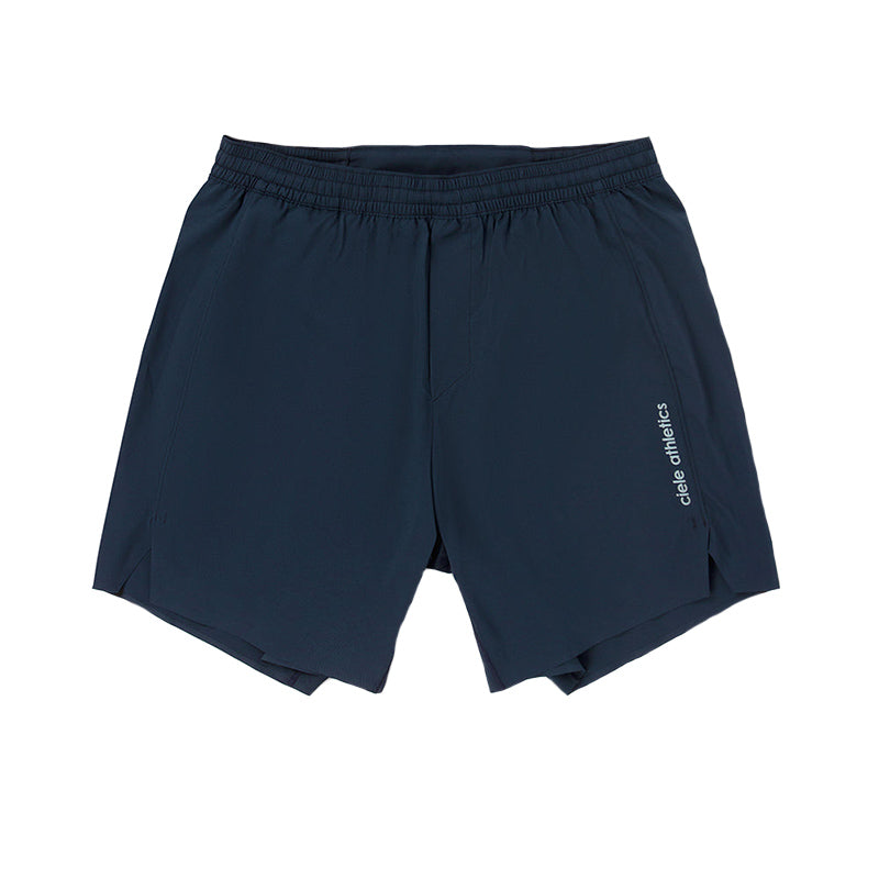 Ciele Athletics M TRNShort 7" Linerless - Deep Space - MENS シエルアスレチックス エム ティーアールエヌショーツ 7インチ ライナーレス ディープスレート メンズ