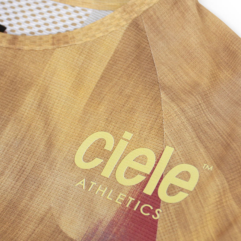 Ciele Athletics W RCDTShirt - Elite - Sphinx シエルアスレチックス ウィメンズ アールシーディーティーシャツ エリート スフィンクス