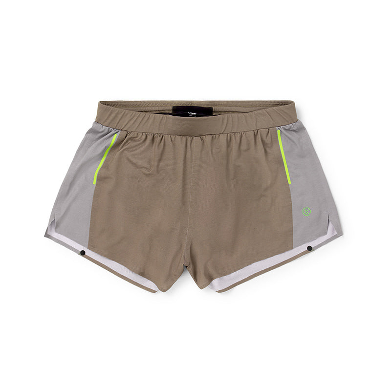 Ciele Athletics W RDShort - Rain - WOMENS シエルアスレチックス ウィメンズ アールディーショーツ エリート レイン