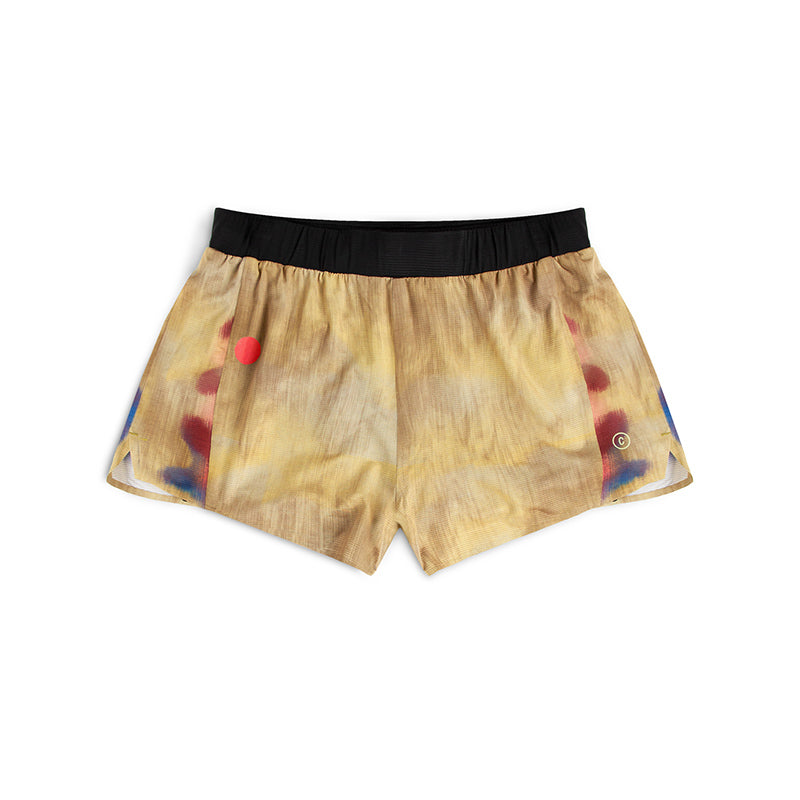 Ciele Athletics W RDShort - Elite - Sphinx シエルアスレチックス ウィメンズ アールディーショーツ エリート スフィンクス