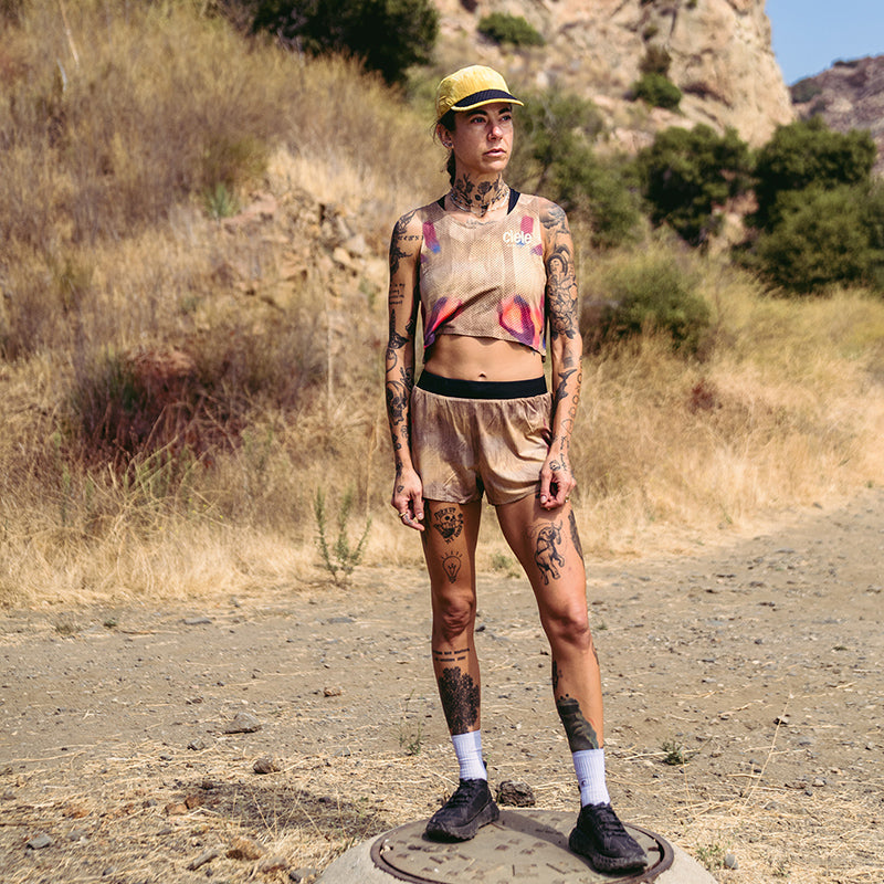 W RDShort - Sphinx - WOMENS