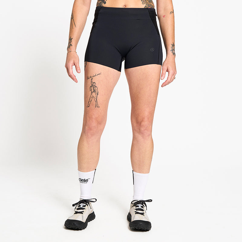 W CRGTight Short 3.5" - Shadowsphinx - WOMENS