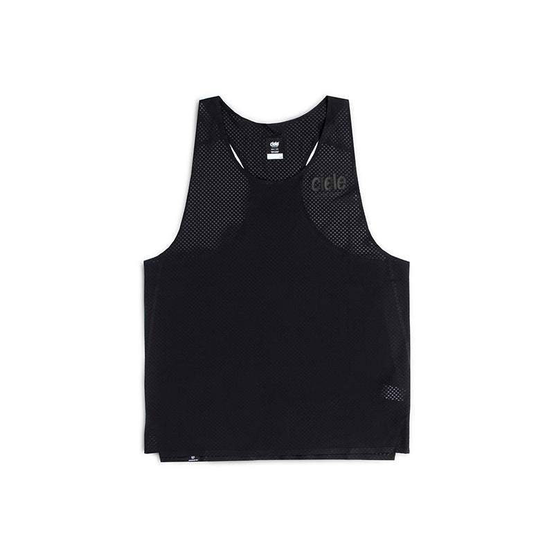 Ciele Athletics M RDSinglet - Elite - Shadowsphinx シエルアスレチックス メンズ アールディーシングレット シャドースフィンクス