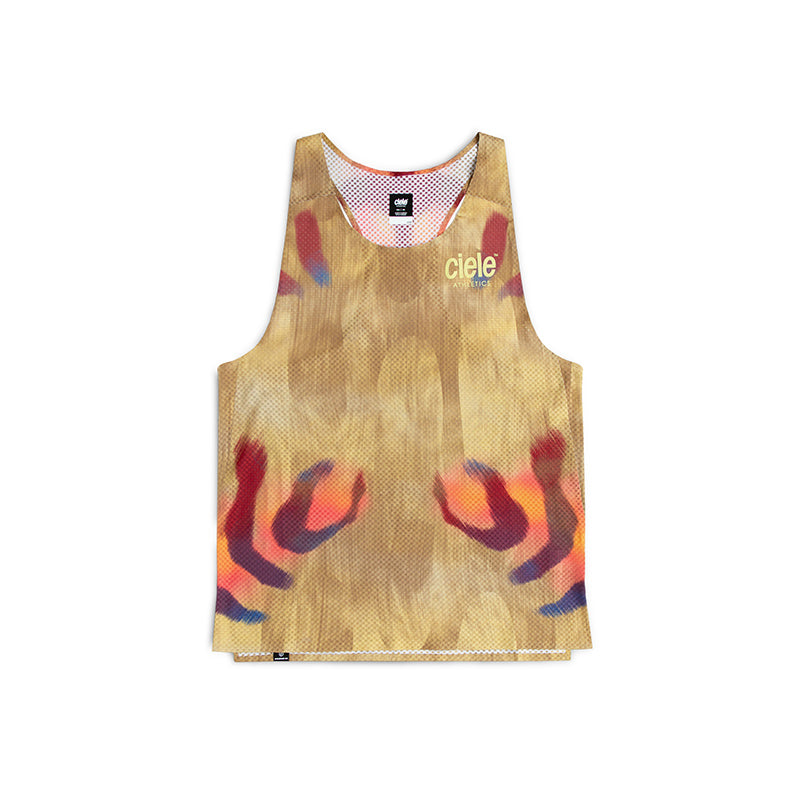 Ciele Athletics M RDSinglet - Elite - Sphinx シエルアスレチックス メンズ アールディーシングレット スフィンクス