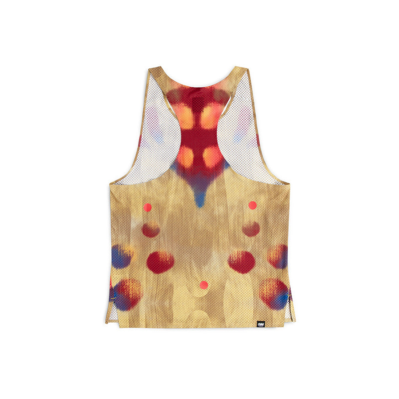 Ciele Athletics M RDSinglet - Elite - Sphinx シエルアスレチックス メンズ アールディーシングレット スフィンクス