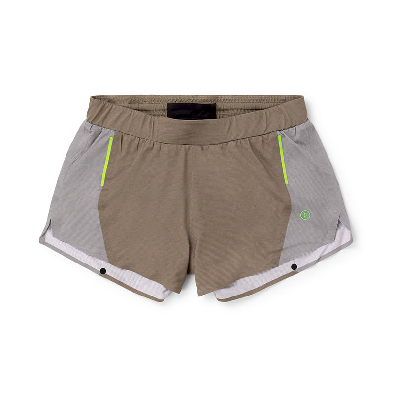Ciele Athletics M RDShort - Rain - MENS シエルアスレチックス メンズ アールディーショーツ エリート レイン