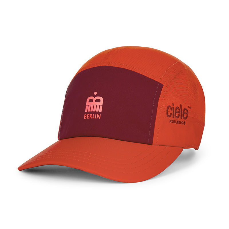 Ciele Athletics GOCap SC - Comp - WWM City - Berlin シエルアスレチックス ゴーキャップ エスシー コンプ ダブリューダブリューエムシティ ベルリン