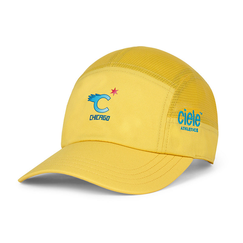 Ciele Athletics GOCap SC - Comp - WWM City - Chicago シエルアスレチックス ゴーキャップ エスシー コンプ ダブリューダブリューエムシティ シカゴ