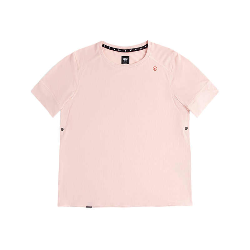 Ciele Athletics W FSTTShirt - Peachskin - WOMENS シエルアスレチックス ダブリュー エフエスティーシャツ ピーチスキン ウィメンズ