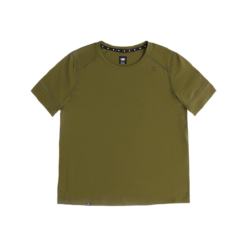 Ciele Athletics W FSTTShirt - Terrain - WOMENS シエルアスレチックス ダブリュー エフエスティーシャツ テライン ウィメンズ