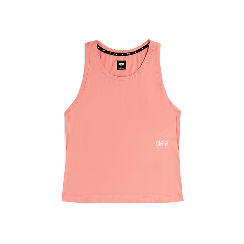 Ciele Athletics W DLYSinglet - Blossom - WOMENS シエルアスレチックス ダブリュー ドライシングレット ブロッサム ウィメンズ