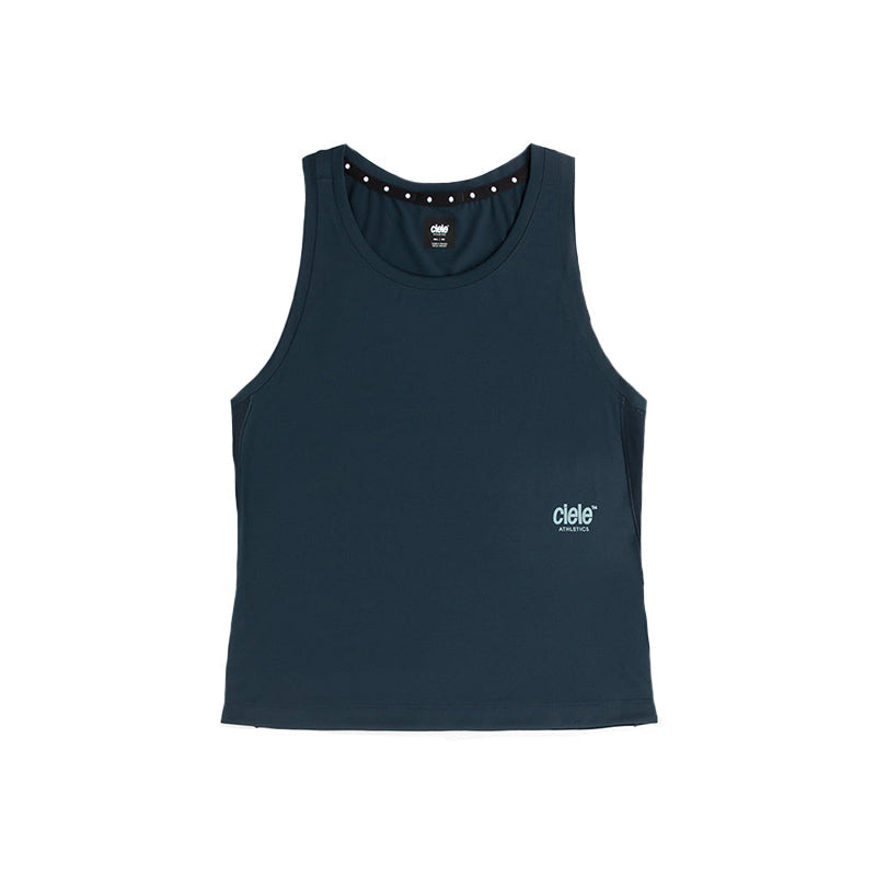 Ciele Athletics W DLYSinglet - Deep Space - WOMENS シエルアスレチックス ダブリュー ドライシングレット ディープスレート ウィメンズ