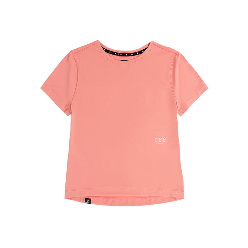 Ciele Athletics W DLYTShirt - Blossom - WOMENS シエルアスレチックス ダブリュー ディーエルワイティーシャツ ブロッサム ウィメンズ
