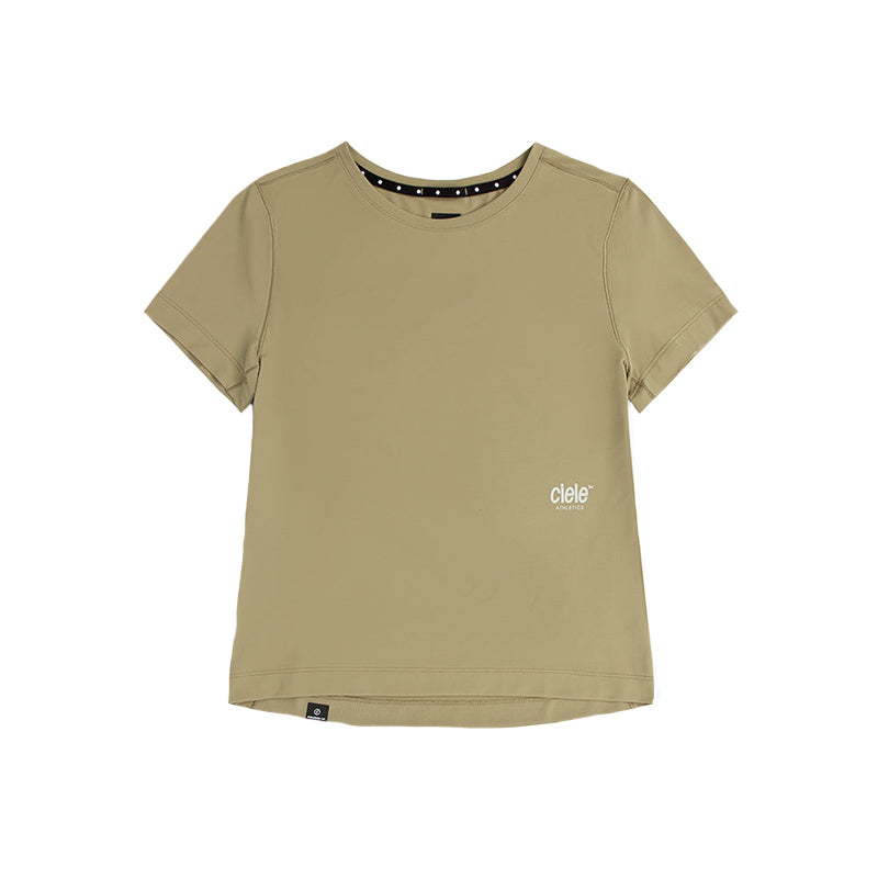 Ciele Athletics W DLYTShirt - Canvas - WOMENS シエルアスレチックス ダブリュー ディーエルワイティーシャツ キャンバス ウィメンズ