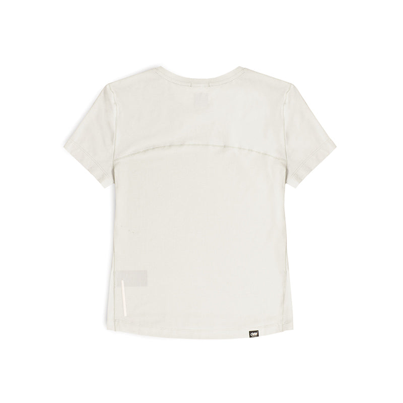Ciele Athletics W DLYTShirt - Rainy Day - WOMENS シエルアスレチックス ダブリュー ドライティーシャツ レイニーデイ ウィメンズ