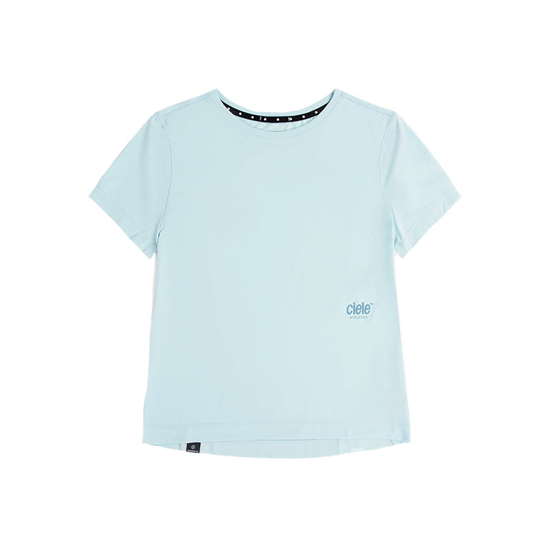 Ciele Athletics W DLYTShirt - Sky Blue - WOMENS シエルアスレチックス ダブリュー ディーエルワイティーシャツ スカイブルー ウィメンズ
