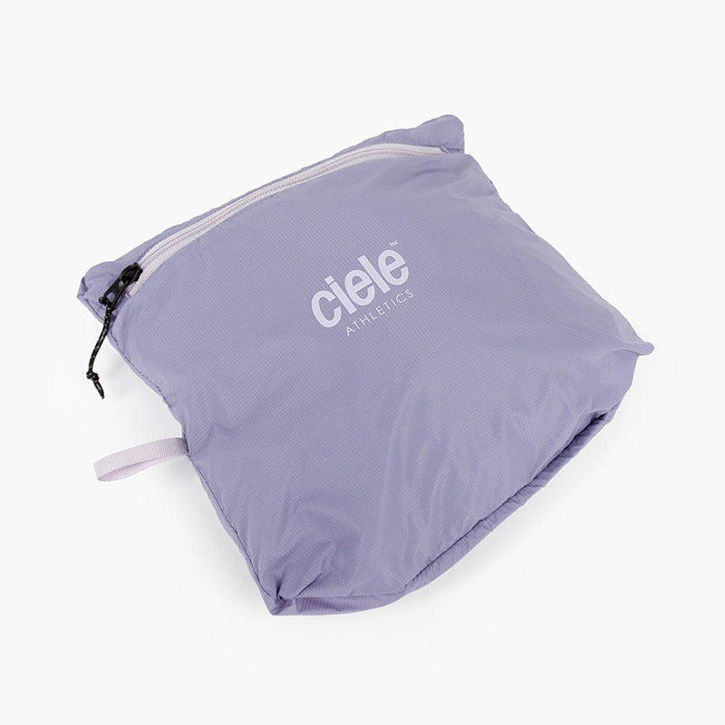 Ciele Athletics W VNTJacket - Light Grape - WOMENS シエルアスレチックス ダブリュー ヴィーエヌティージャケット ライトグレープ ウィメンズ