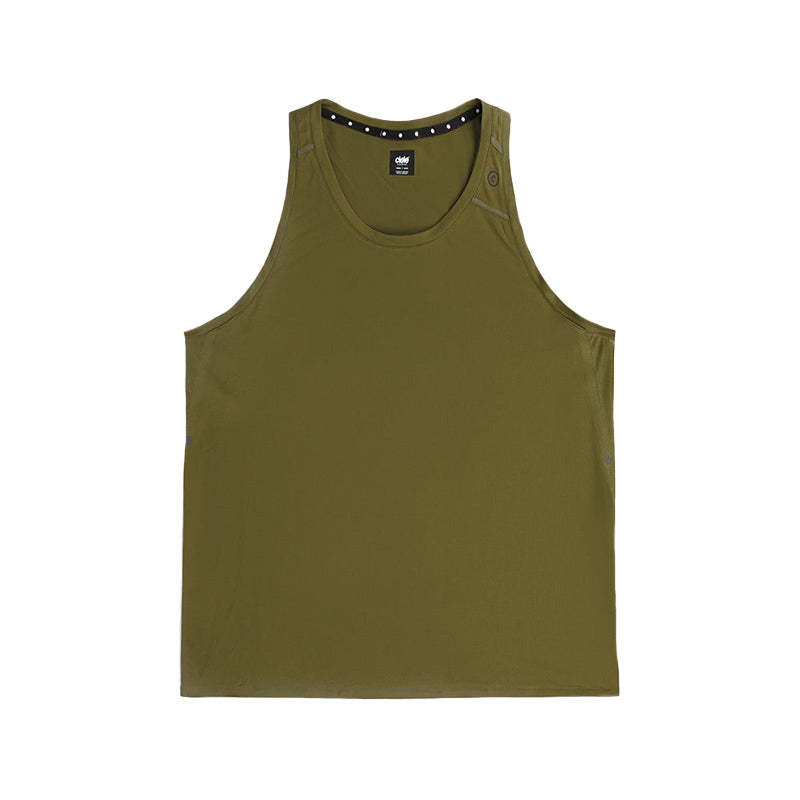 Ciele Athletics M FSTSinglet - Terrain - MENS シエルアスレチックス エム エフエスティ―シングレット テレイン メンズ
