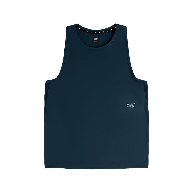 Ciele Athletics M DLYSinglet - Deep Space - MENS シエルアスレチックス エム ディーエルワイシングレット ディープスレート メンズ