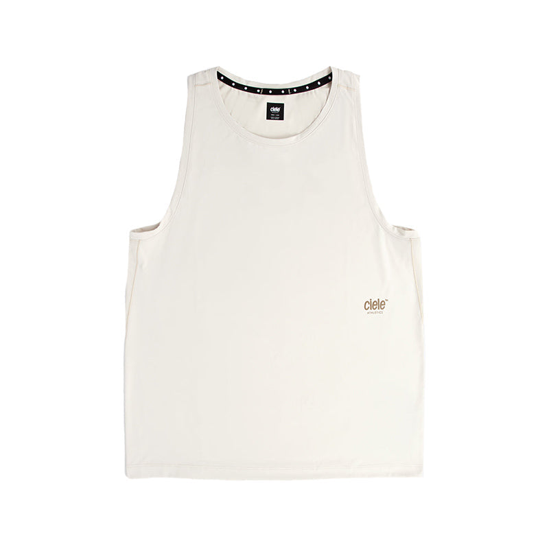Ciele Athletics M DLYSinglet - Rainy Day - MENS シエルアスレチックス エム ディーエルワイシングレット レイニーデイ メンズ