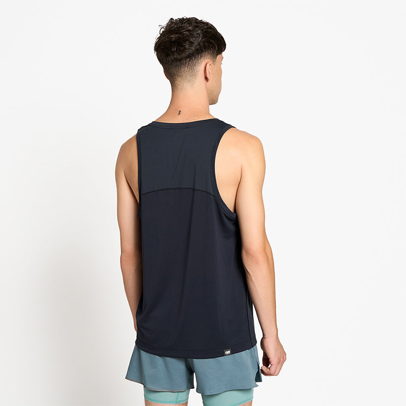 Ciele Athletics M DLYSinglet - Shadowcast - MENS シエルアスレチックス エム ドライシングレット シャドウキャスト メンズ