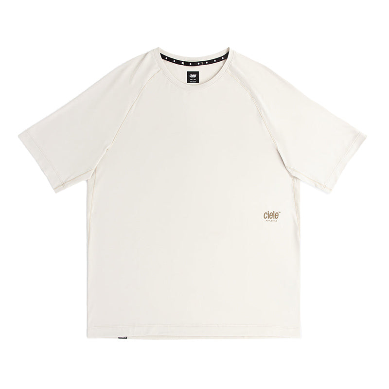 Ciele Athletics M DLYTShirt - Rainy Day - MENS  シエルアスレチックス エム ディーエルワイティーシャツ レイニーデイ メンズ