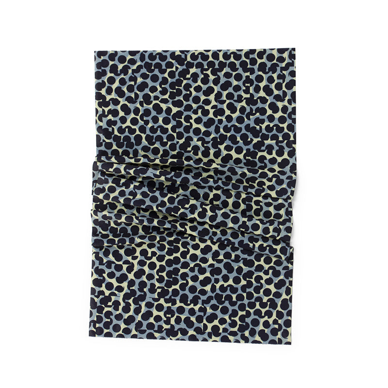 Ciele Athletics BFCollar - All Over Dotra - Deep Space シエルアスレチックス ビーエフカラー オールオーバードトラ ディープスペース