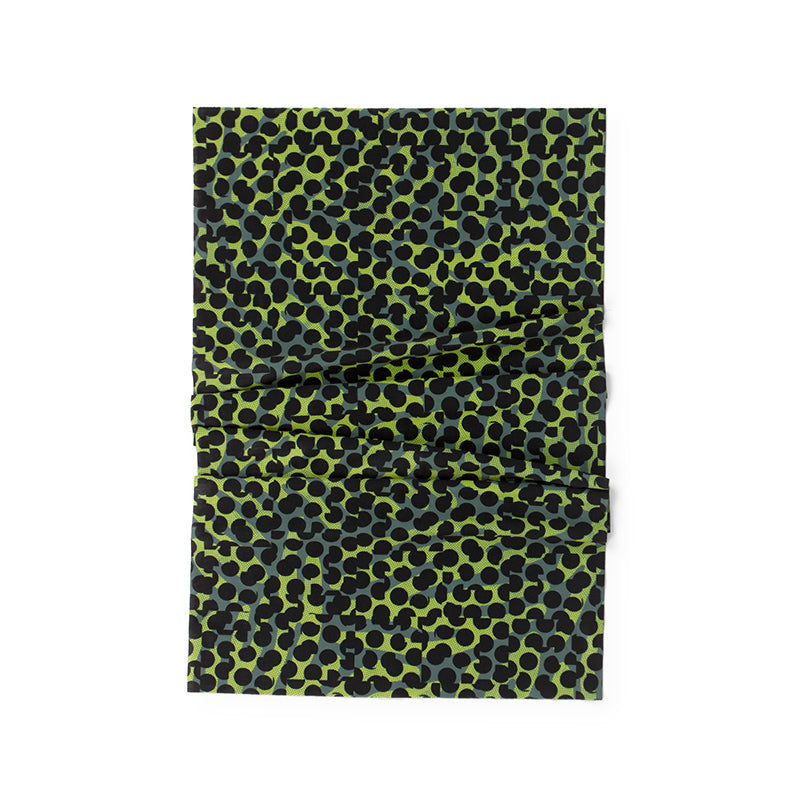 Ciele Athletics BFCollar - All Over Dotra - SilverPine シエルアスレチックス ビーエフカラー オールオーバードトラ シルバーパイン