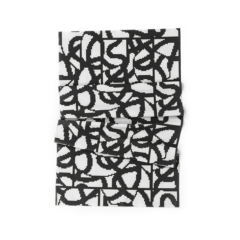 Ciele Athletics BFCollar - All Over Loopy Tile - Whitaker シエルアスレチックス ビーエフカラー オールオーバータイル ウィテカー