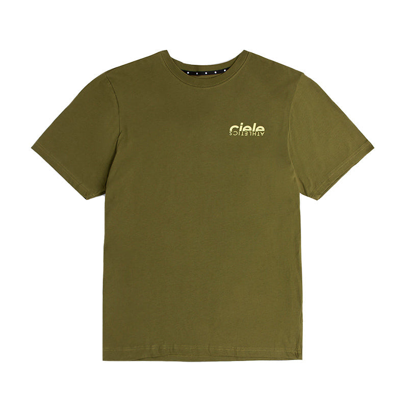 Ciele Athletics U ORTShirt - Century Max - Terrain - UNISEX シエルアスレチックス ユー オーアールティシャツ センチュリーマックス テレイン ユニセックス
