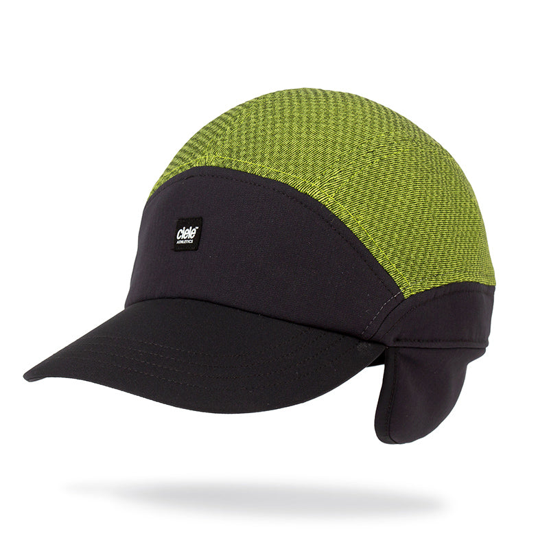 Ciele Athletics FSTCap SC - FLTWND - Iconic Athletics - Lime Green シエルアスレチックス エフエスティーキャップ エスシー エフエルティーダブリューエヌディー アイコニック アスレチックス ピーチスキン