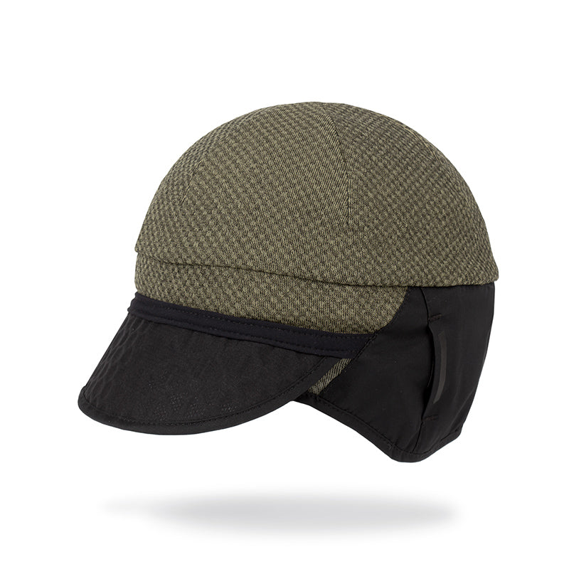 Ciele Athletics VLVBeanie - Lite - Canvas シエルアスレチックス ブイエルブイビーニー ライト キャンバス