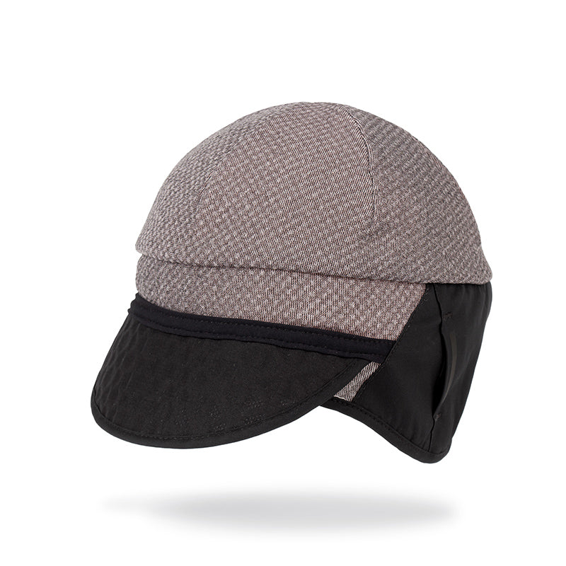 Ciele Athletics VLVBeanie - Lite - Peachskin シエルアスレチックス ブイエルブイビーニー ライト ピーチスキン