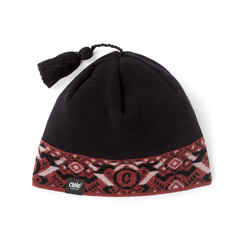 Ciele Athletics CXBeanie - Black シエルアスレチックス シーエックスビーニー ブラック