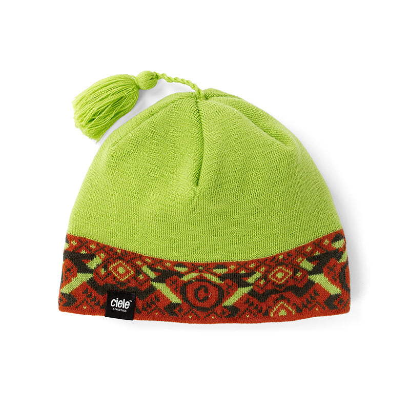 Ciele Athletics CXBeanie - Lime シエルアスレチックス シーエックスビーニー ライム