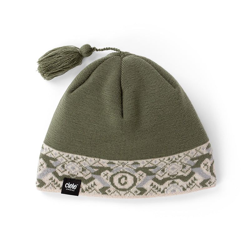 Ciele Athletics CXBeanie - Sage シエルアスレチックス シーエックスビーニー セージ
