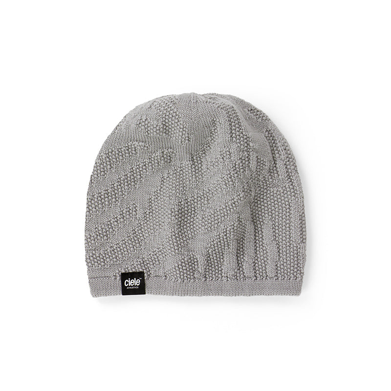 Ciele Athletics LGRBeanie - Light Grey シエルアスレチックス エルジーアールビーニー ライトグレー