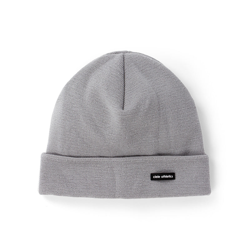 Ciele Athletics TRBeanie - Light Grey シエルアスレチックス ティーアールビーニー ライトグレー