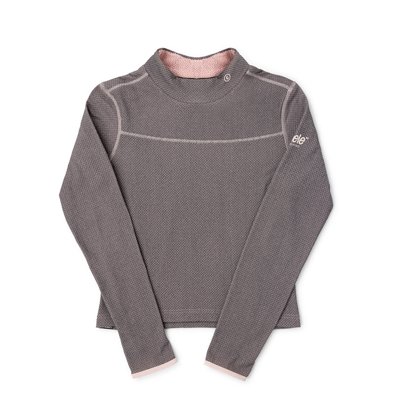 Ciele Athletics W IBTLongsleeve - Peachskin - WOMENS シエルアスレチックス ウィメンズ アイビーティーロングスリーブ ピーチスキン