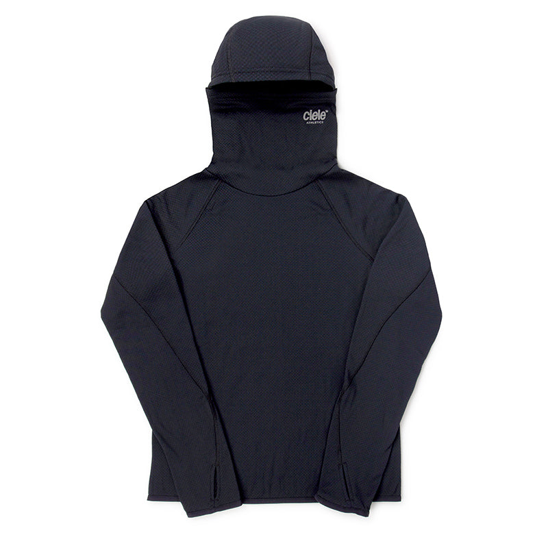 Ciele Athletics W IBTHoody - Shadowcast - WOMENS シエルアスレチックス ウィメンズ アイビーティーフーディー シャドウキャスト