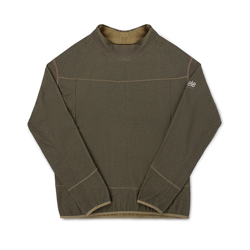 Ciele Athletics M IBTLongsleeve - Canvas - MENS シエルアスレチックス メンズ アイビーティーロングスリーブ キャンバス