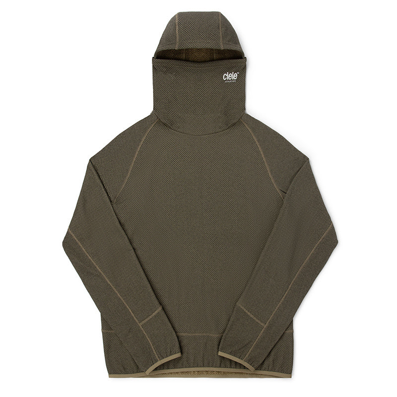 Ciele Athletics M IBTHoody - Canvas - MENS シエルアスレチックス メンズ アイビーティーフーディー キャンバス