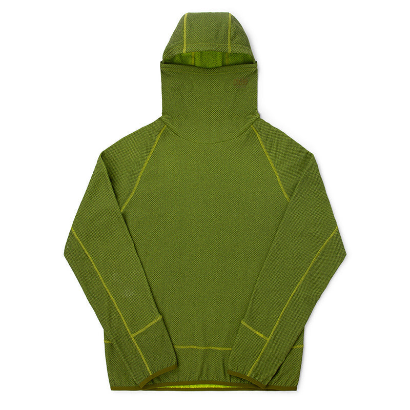 Ciele Athletics M IBTHoody - Lime Green - MENS シエルアスレチックス メンズ アイビーティーフーディー ライムグリーン